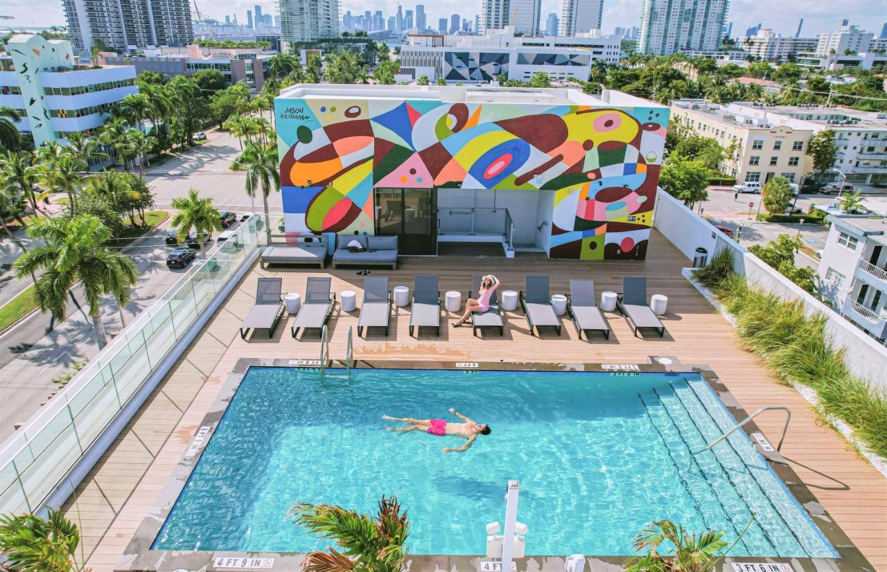 Hotel Urbanica Fifth Miami Beach Exterior foto